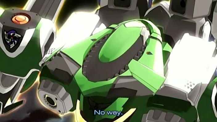 Otaku Gallery  / Anime e Manga / Sousei No Aquarion / Screen Shots / 18 - Costume player dell`anima / 237.jpg